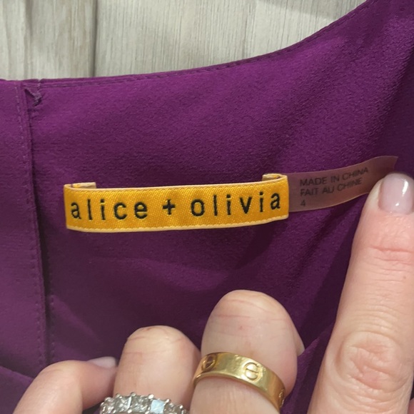 Alice & Olivia Dress - Picture 4 of 5